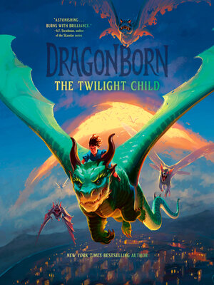 cover image of Dragonborn